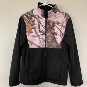 Women’s Camo Jacket